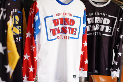 รสชาติของสายลม แบรนด์เท่ของนักบิด