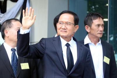 สมชาย เชาวลิต ขึ้นศาลฎีกาแผนกอาญาฯ คดีสลายม็อบพันธมิตรฯ