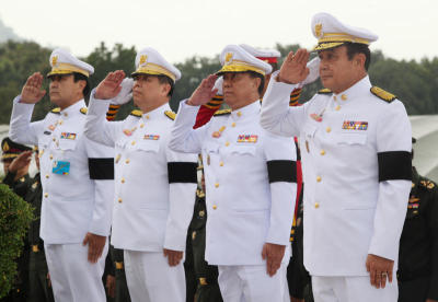 วันพระราชทานกำเนิดโรงเรียนนายร้อยพระจุลจอมเกล้า ครบรอบ 130 ปี