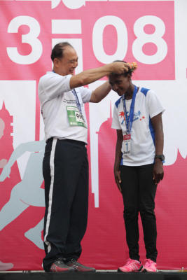 Bangkok Post International Mini Marathon 2017