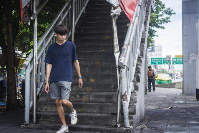 สะพานลอย