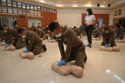 Basic Life Support : BLS