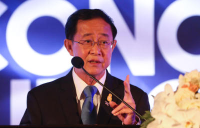 EEC projects worth B745bn eyed for 2018