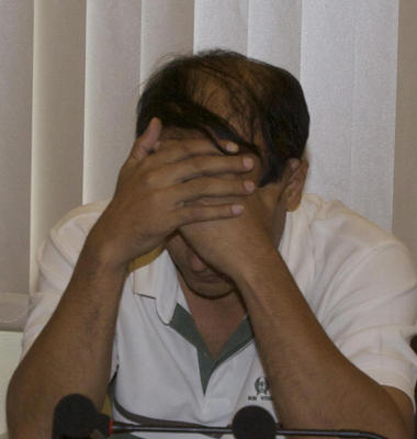 Three more arrested in maid's murder
