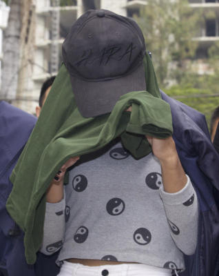 Three more arrested in maid's murder