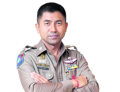 ‘Big Joke’ lands officers in hot water