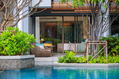 โรงแรมเรเนซองส์ พัทยา รีสอร์ท แอนด์ สปา