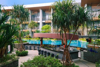 โรงแรมเรเนซองส์ พัทยา รีสอร์ท แอนด์ สปา