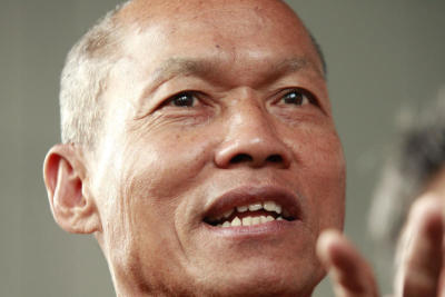 สุวิทย์ ทองประเสริฐ
