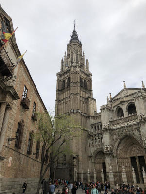 FROM GOYA TO EL GRECO