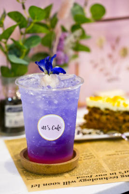ร้าน ITT's cafe