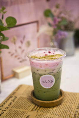 ร้าน ITT's cafe