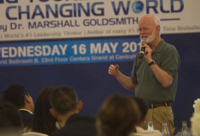 MARSHALL GOLDSMITH
