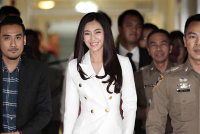เบลล่า ชี้แจงกรณีอาหารเสริม 'บีเคิฟ'