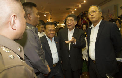 ขัดคำสั่ง คสช.