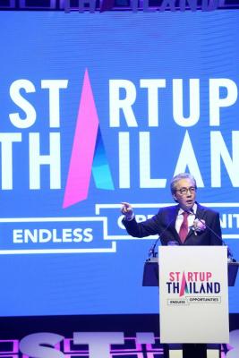 Startup Thailand 2018