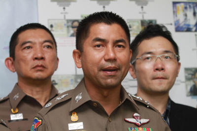 Briton made up beach rape story, police insist