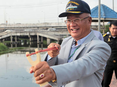 No more monkeying around