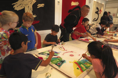Culture caravan brings Thai heritage to light