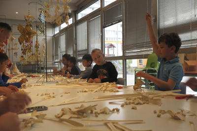 Culture caravan brings Thai heritage to light