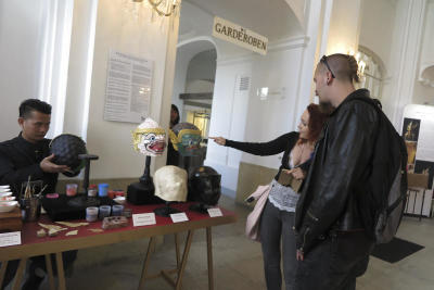 Culture caravan brings Thai heritage to light