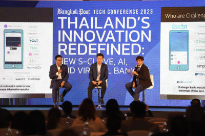 BANGKOK POST TECH CONFERENCE 2023