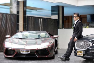 นพ.นพรัตน์ รัตนวราห ซูเปอร์คาร์ เติมเต็มความฝัน