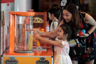 องค์การพิพิธภัณฑ์วิทยาศาสตร์แห่งชาติ (อพวช.) ร่วมกับ National Science and Technology Museum (Taiwan) เปิดตัวนิทรรศการใหม่ ในชื่อ “นิทรรศการ I Love Invention”