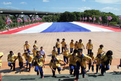 รักเธอประเทศไทย"ประจำปี2561