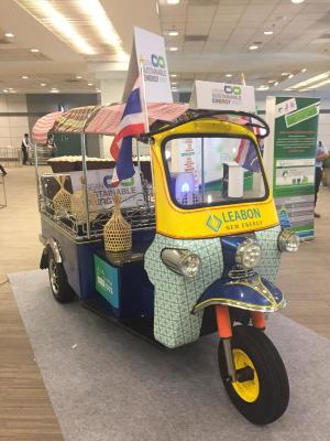 Plugged in to the future