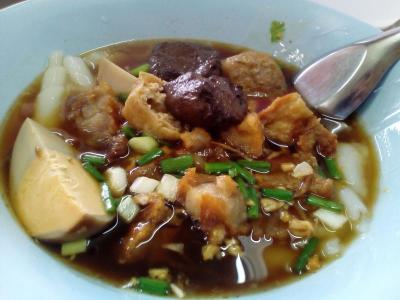 สุขลาวัลย์ ชื่อนี้มีดีที่กวยจั๊บ