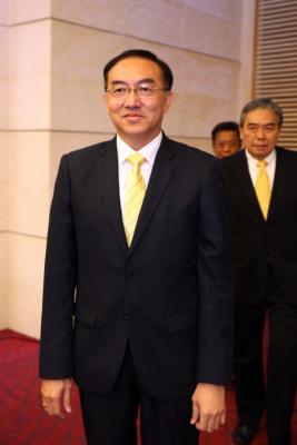 ลงนามกู้เงิน ADB