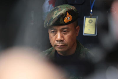 ผบ. หน่วยซิลร่วมแถลงข่าว