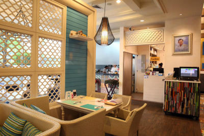 รสชาติที่คุ้นเคยในบรรยากาศแปลกใหม่ @ ขนม