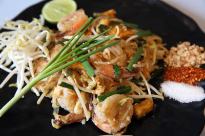 รสชาติที่คุ้นเคยในบรรยากาศแปลกใหม่ @ ขนม