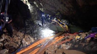 What the rescue of the trapped boys means