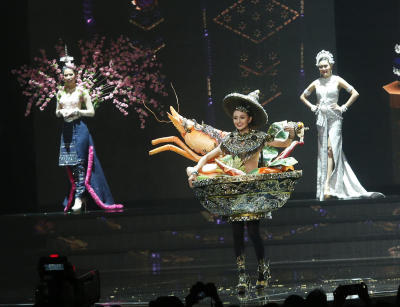 For the Love of Costumes