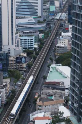รถไฟฟ้าสายสุขุมวิท
