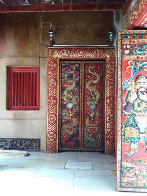 เจ้าแม่สร้อยดอกหมาก