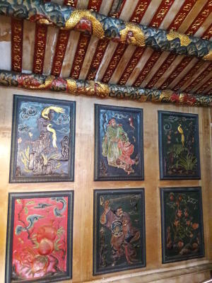 เจ้าแม่สร้อยดอกหมาก