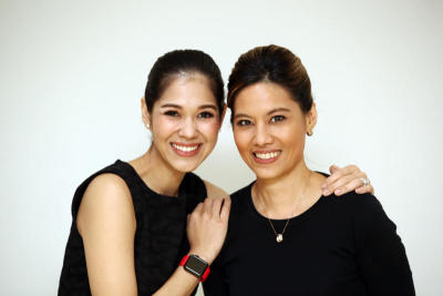 อรลดา เผ่าวิบูล รองกรรมการผู้จัดการใหญ่อาวุโส บริษัท ไทยเศรษฐกิจประกันภัย จำกัด ( มหาชน ) และ พรภัทร์ รอดโพธิ์ทอง บุญถนอม รองกรรมการผู้จัดการใหญ่สายง่นบริหารและสินไหมทดแทน บริษัท ไทยเศรษฐกิจประกันภัย จำกัด ( มหาชน )
