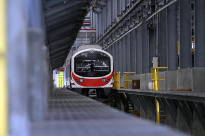 Splurge on infrastructure from October