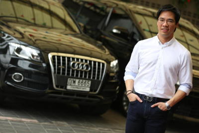 พิชเยนทร์ หงษ์ภักดี กับของสะสมหลากสไตล์