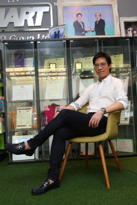 พิชเยนทร์ หงษ์ภักดี กับของสะสมหลากสไตล์