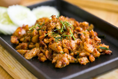 ร้าน คอระฆัง