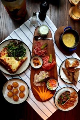 GO PARISIAN IN BANGKOK