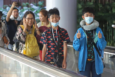 SAT-1 set to fully open ‘by end of year’