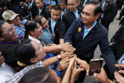 นายกลงพื้นที่ตรวจน้ำ เพชรบุรี
