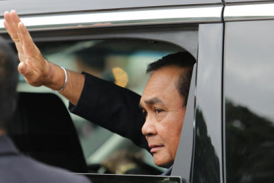 นายกลงพื้นที่ตรวจน้ำ เพชรบุรี