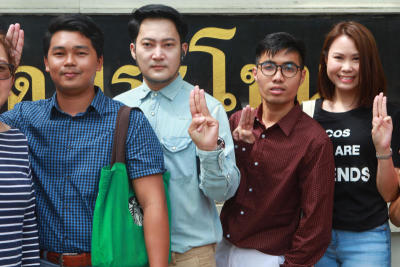 คดีทำลายบัตรออกเสียง